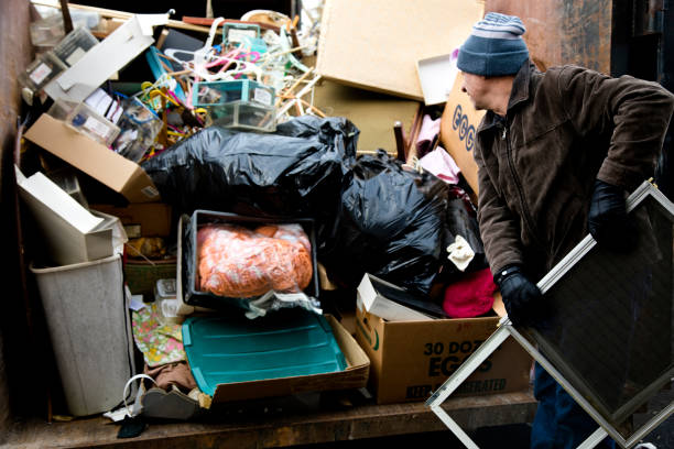 Best Construction Debris Removal  in Glenpool, OK